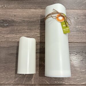 Pier 1 LED Flameless Candle